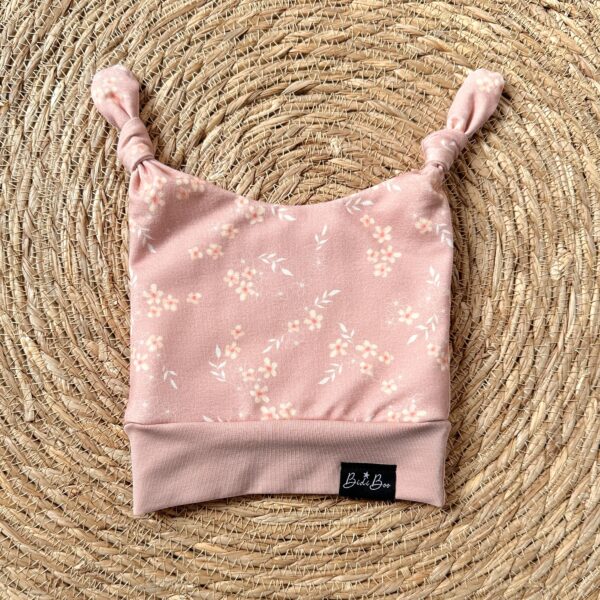 Bonnet lutin Laly/nude
