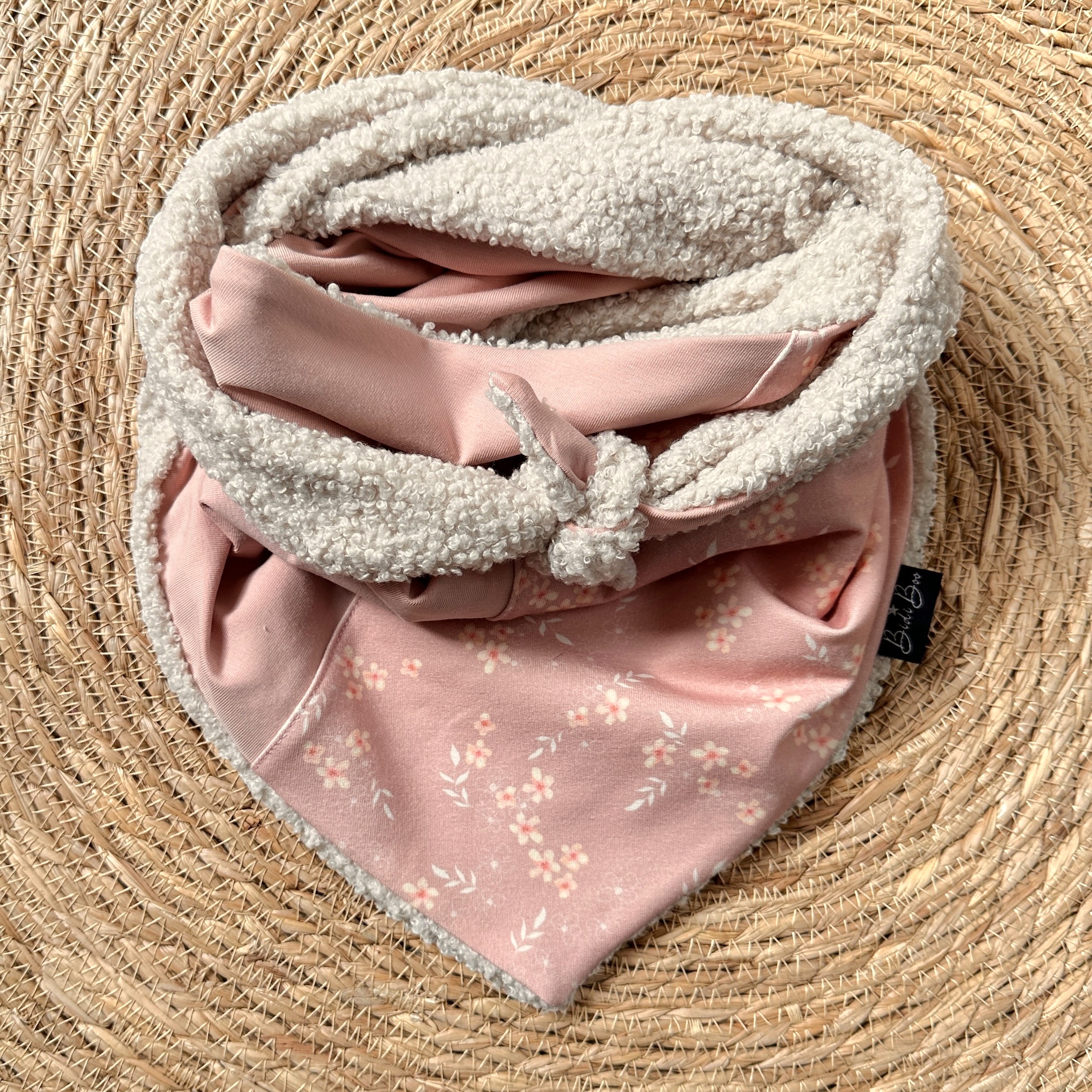 Foulard à nouer enfant Laly