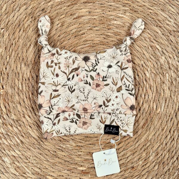 Bonnet lutin Nina
