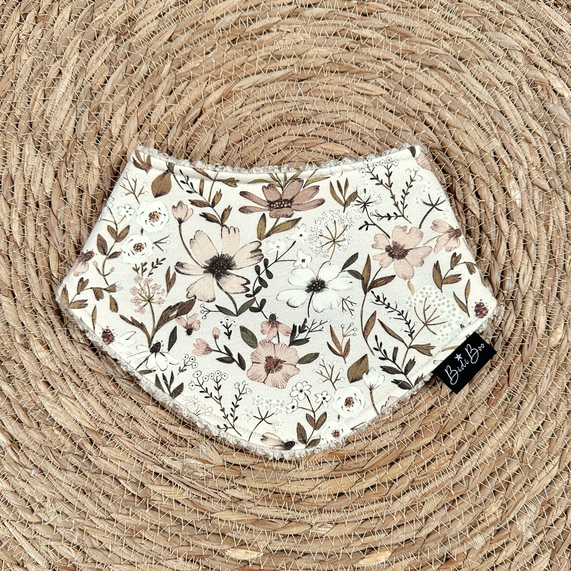 Foulard bandana Nina