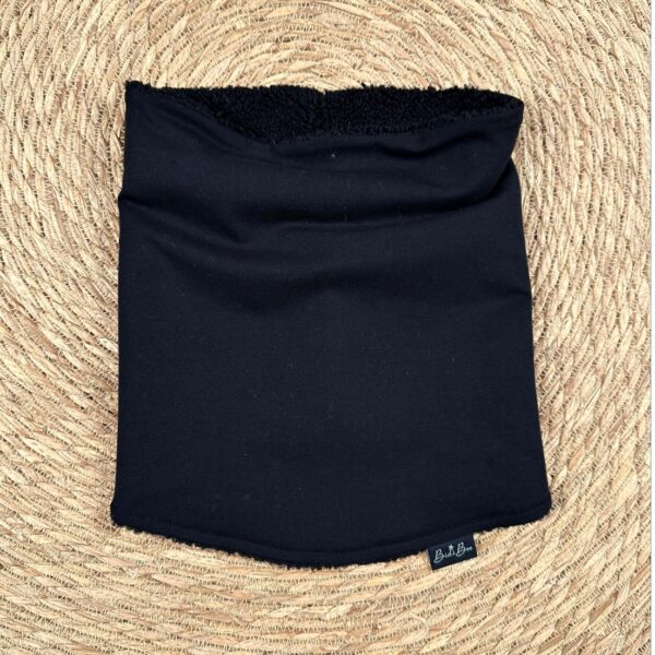 Snood black