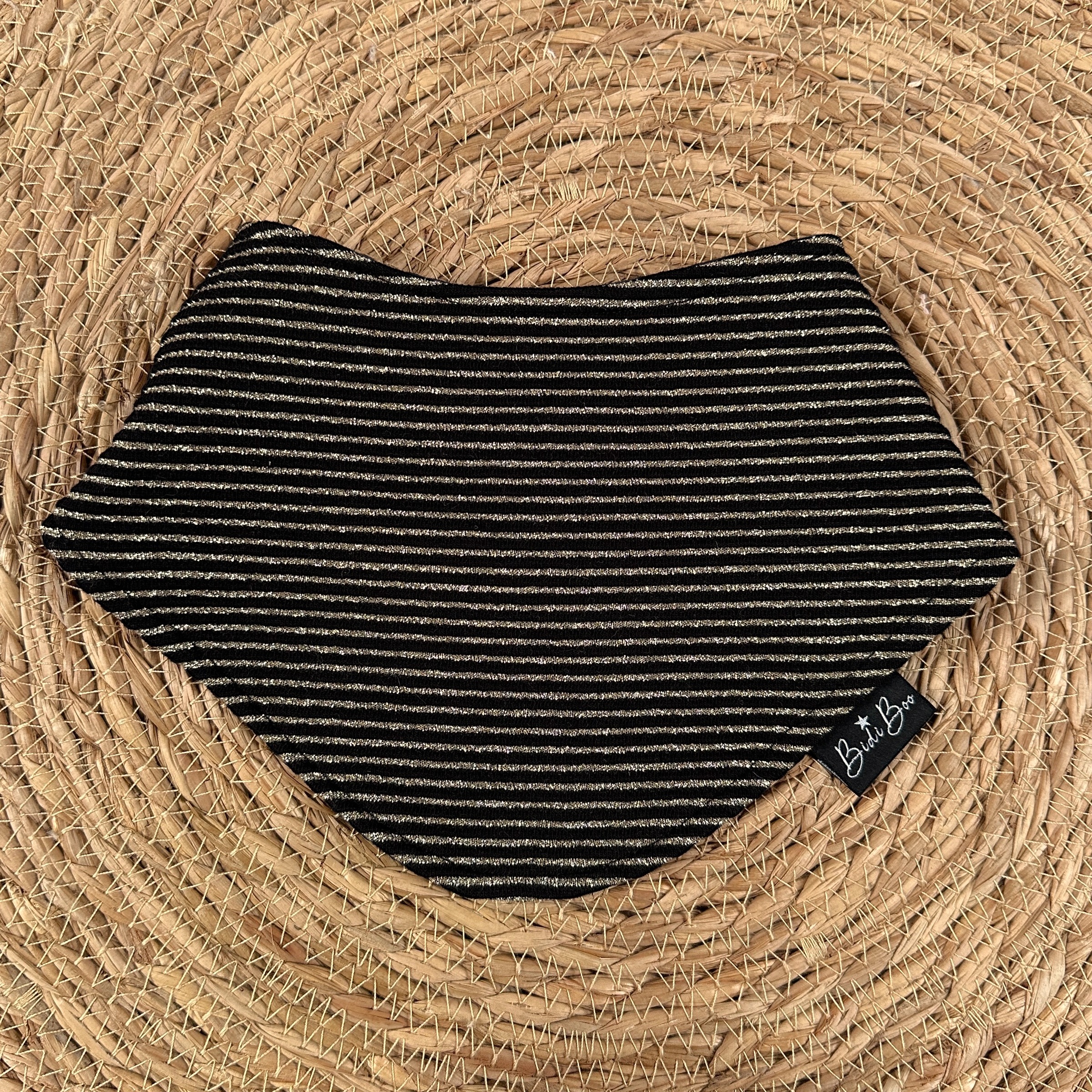 Foulard bandana stripes brillant