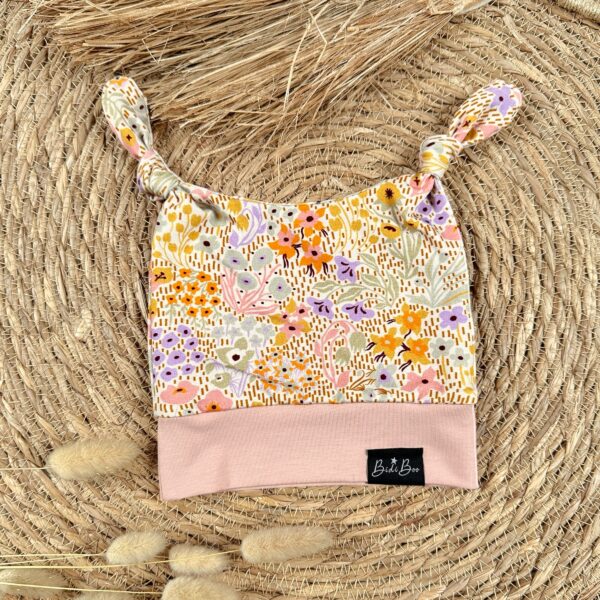 Bonnet lutin Arabelle