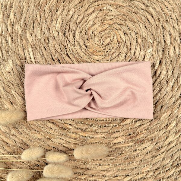 Bandeau croisé adulte nude