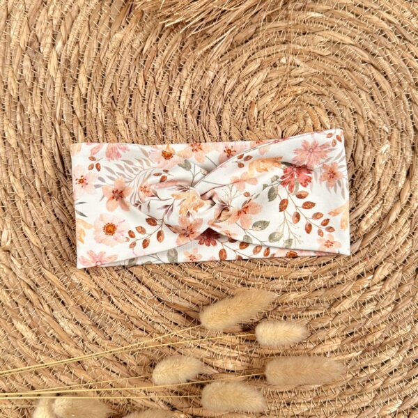 Bandeau croisé enfant Raquel