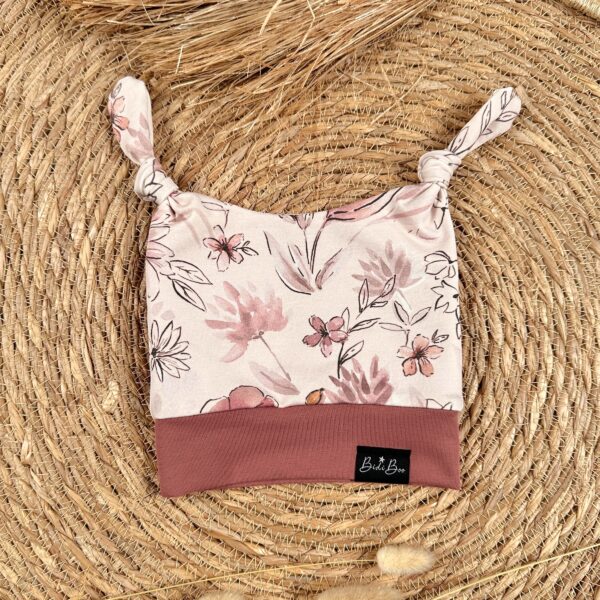 Bonnet lutin Tamara 3mois