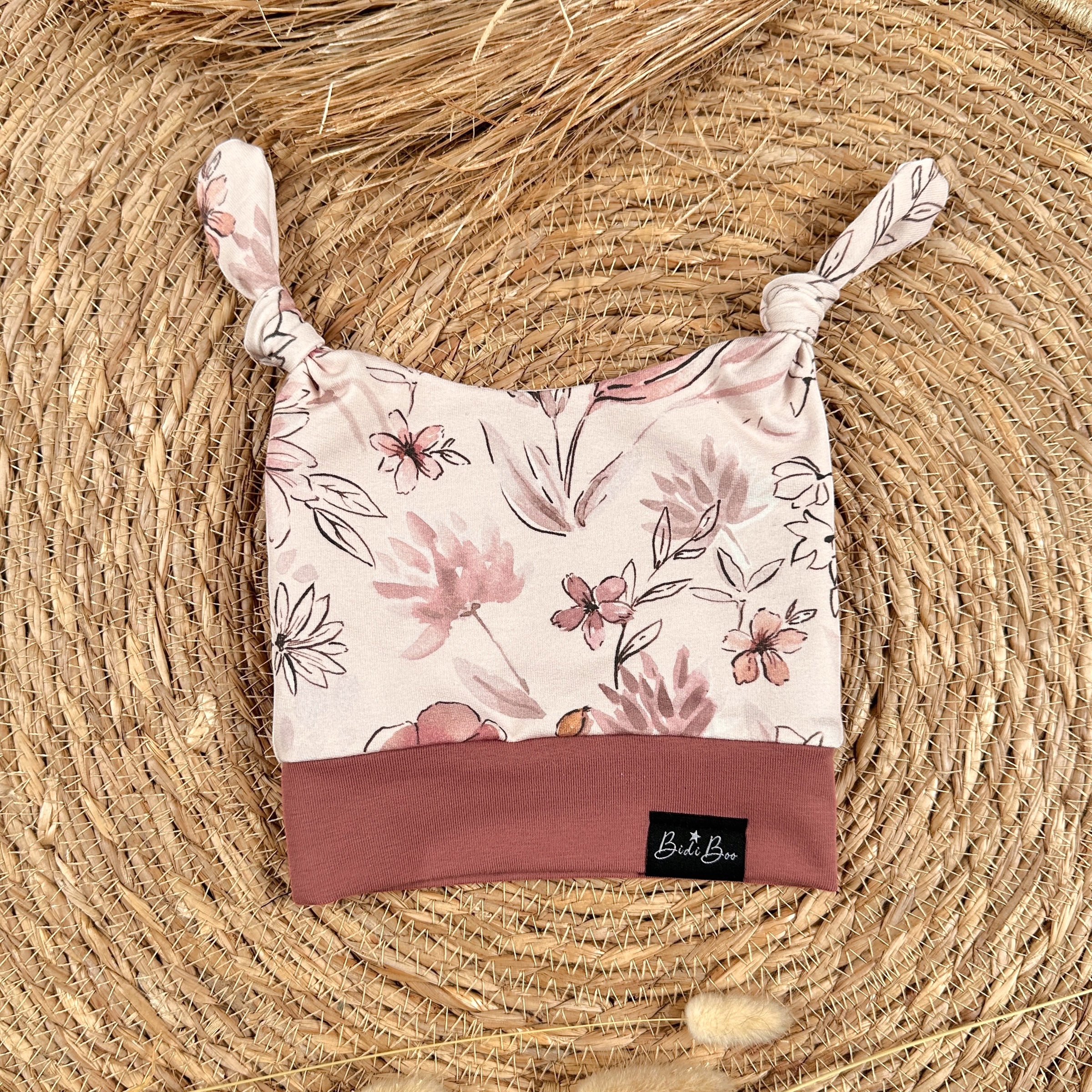 Bonnet lutin Tamara 3mois