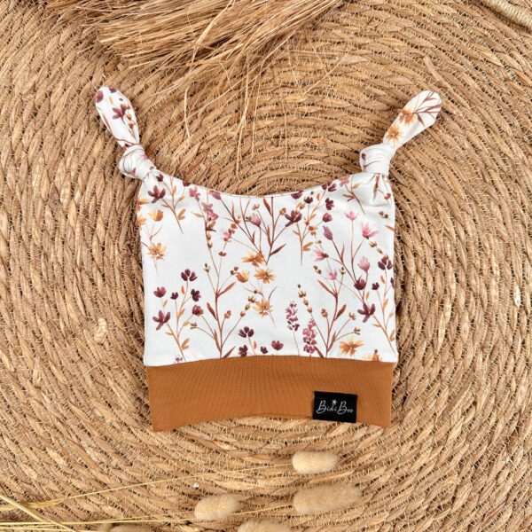 Bonnet lutin Isadora