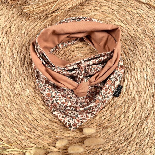 Foulard à nouer enfant Yamina