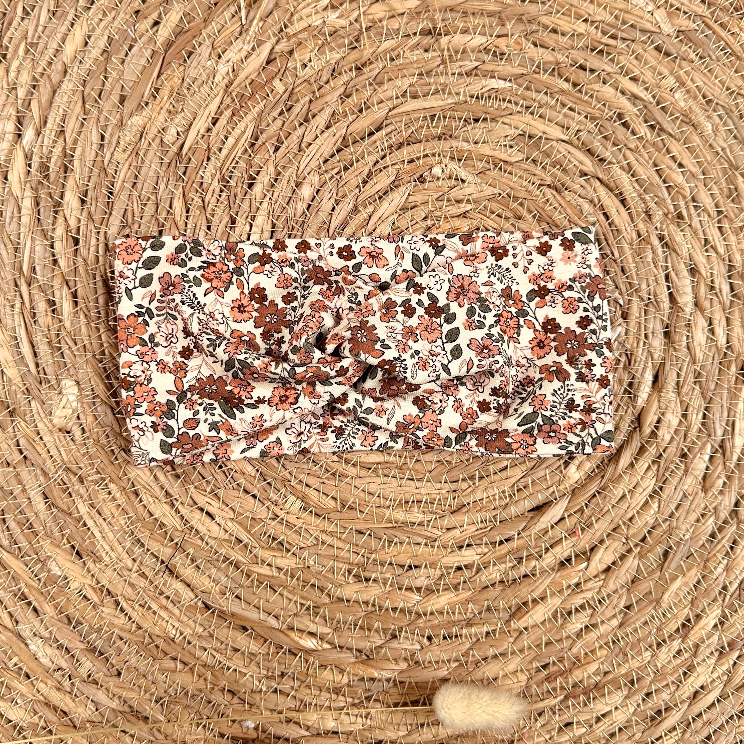 Bandeau croisé adulte Yamina