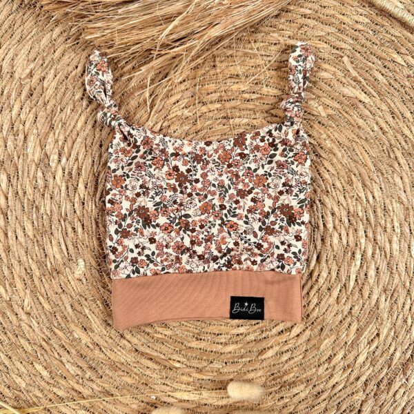Bonnet lutin Yamina