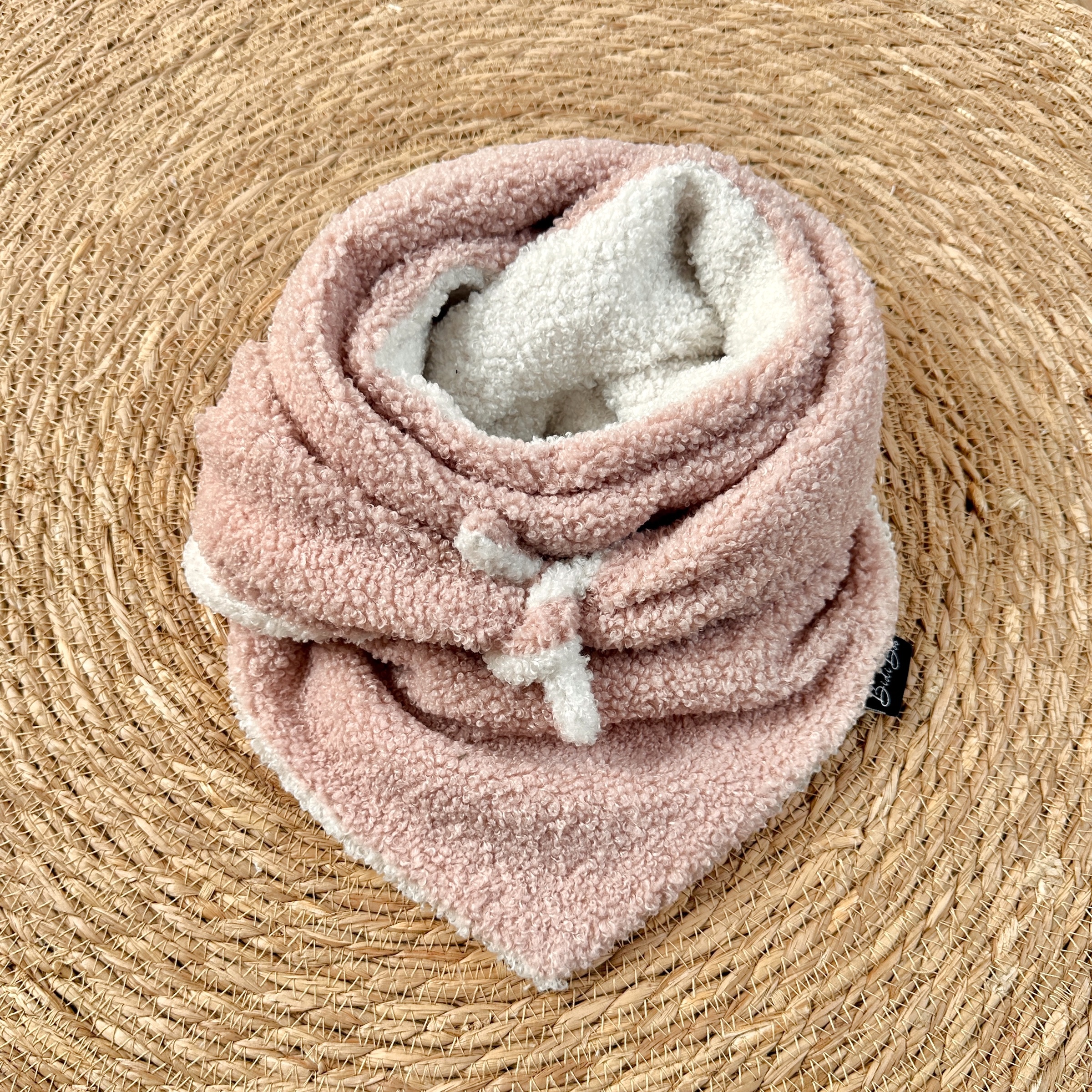 bouclette rose