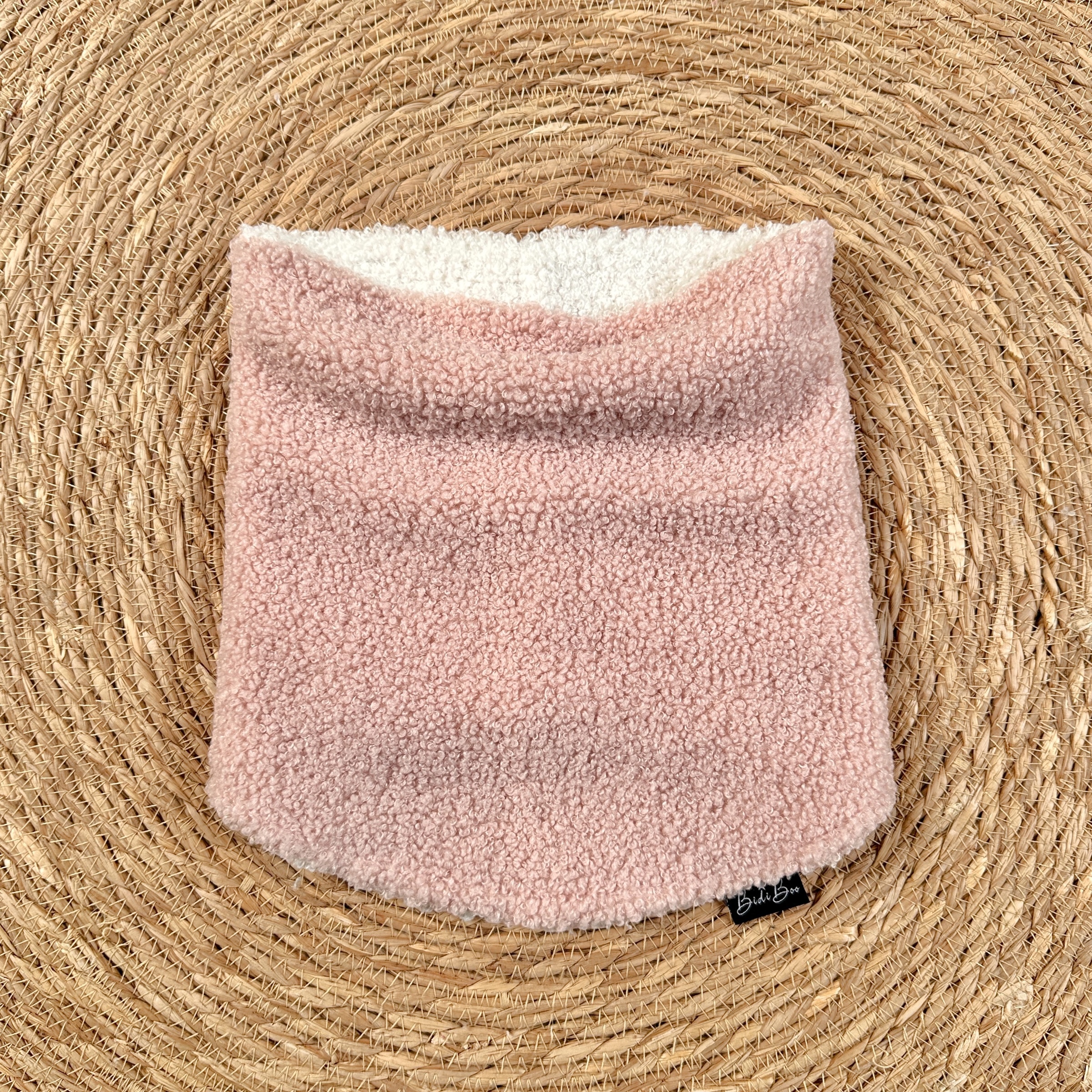 bouclette rose