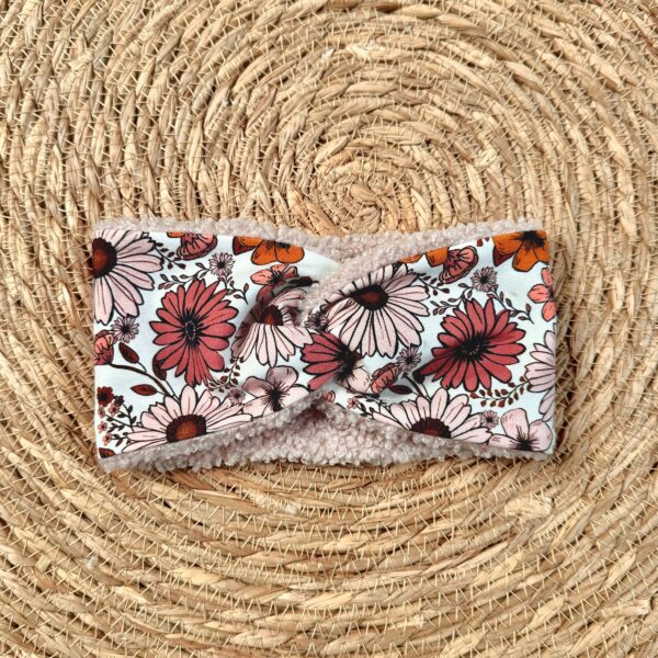 Bandeau croisé enfant Juliana