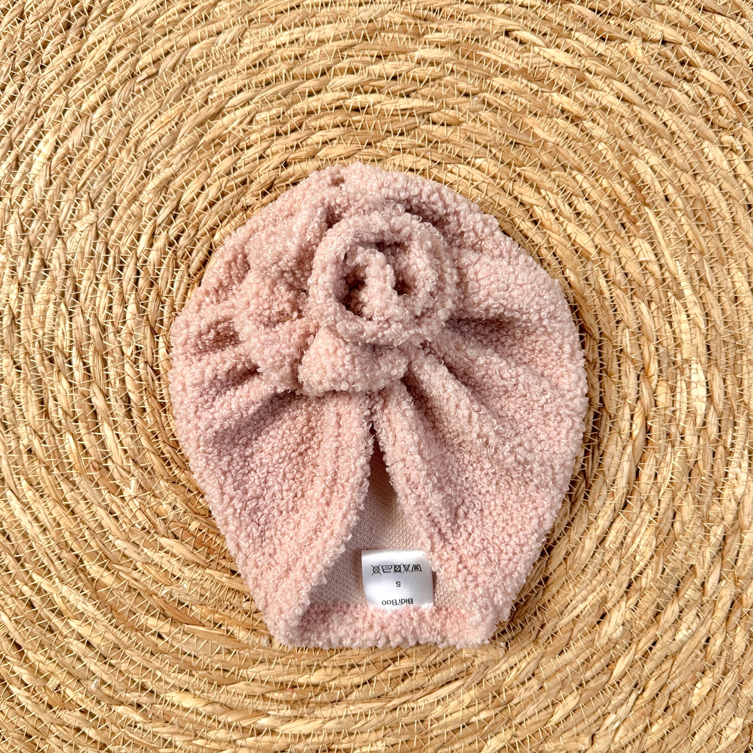 bouclette rose