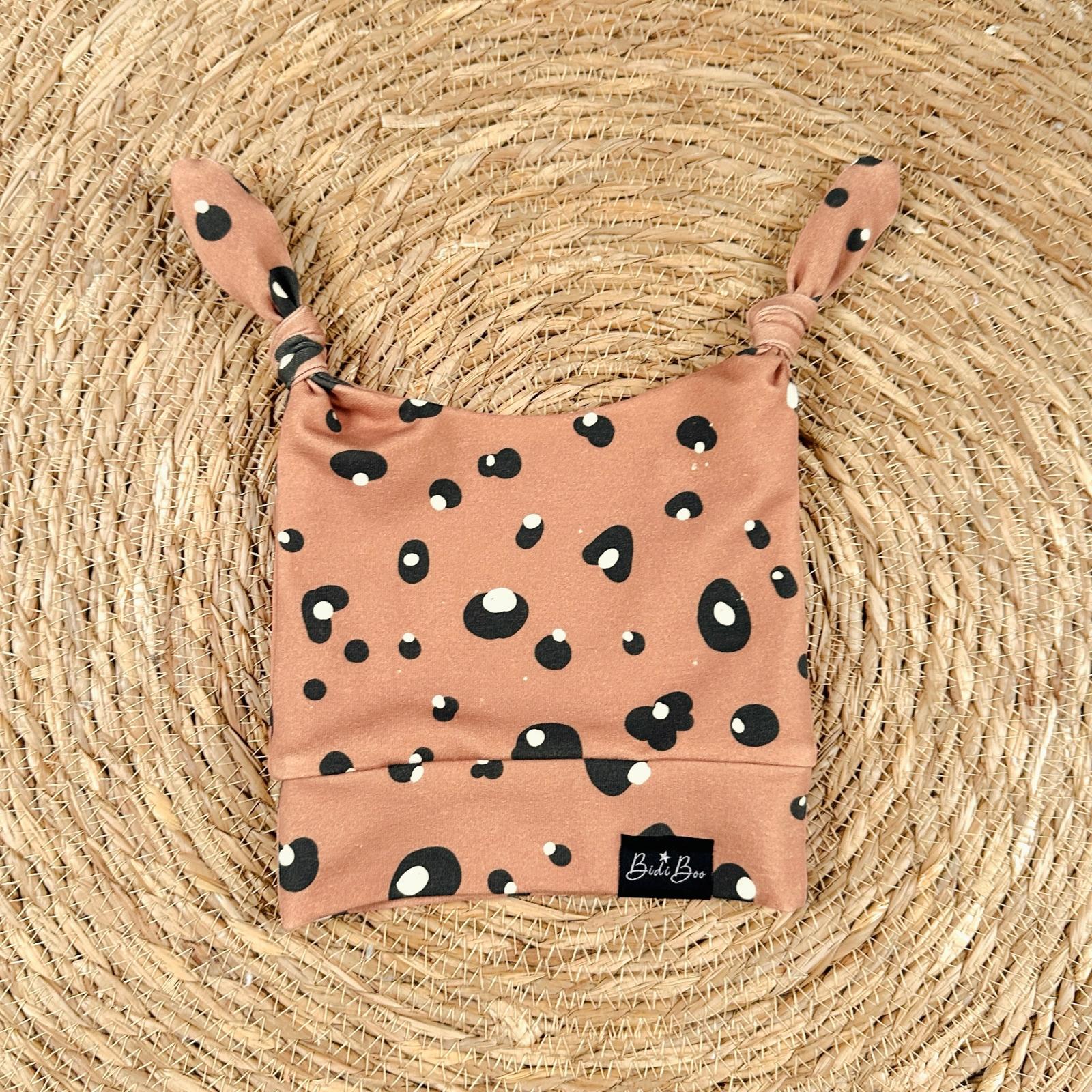 Bonnet lutin Maëlle 3 mois