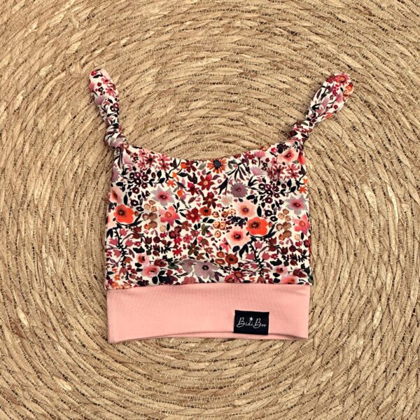 Bonnet lutin Adèle mi-saison 3 mois