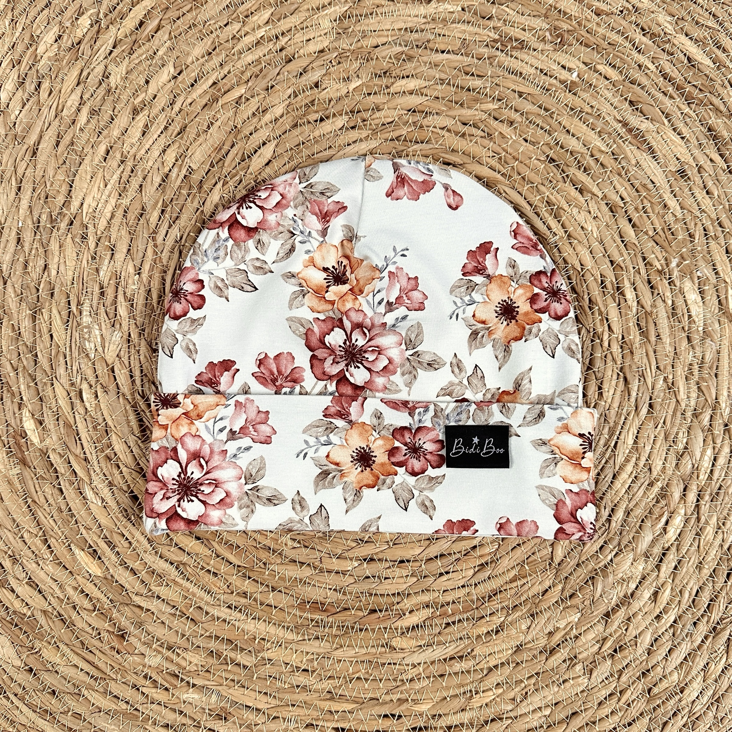Bonnet mi-saison Nahia