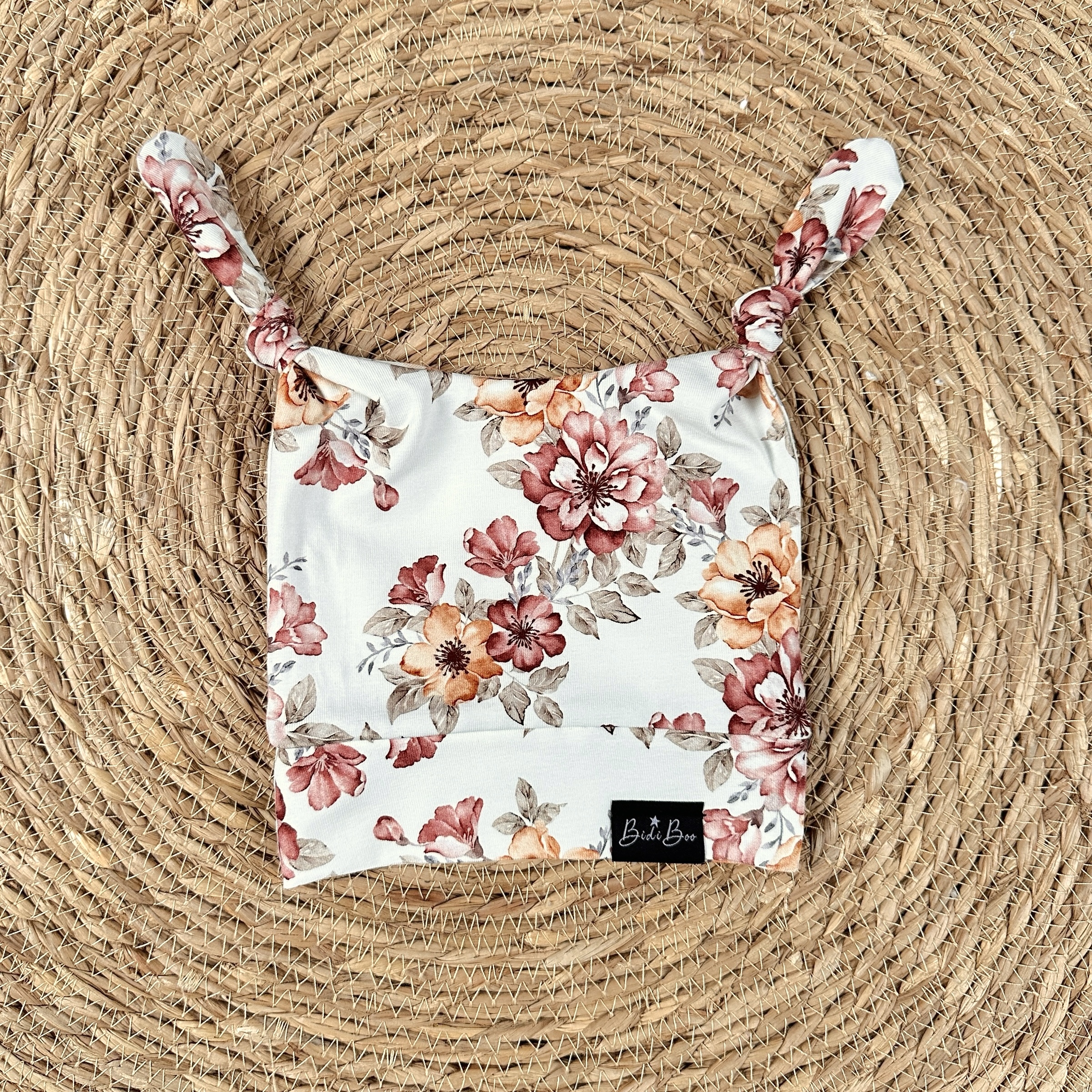 Bonnet lutin Nahia 3mois