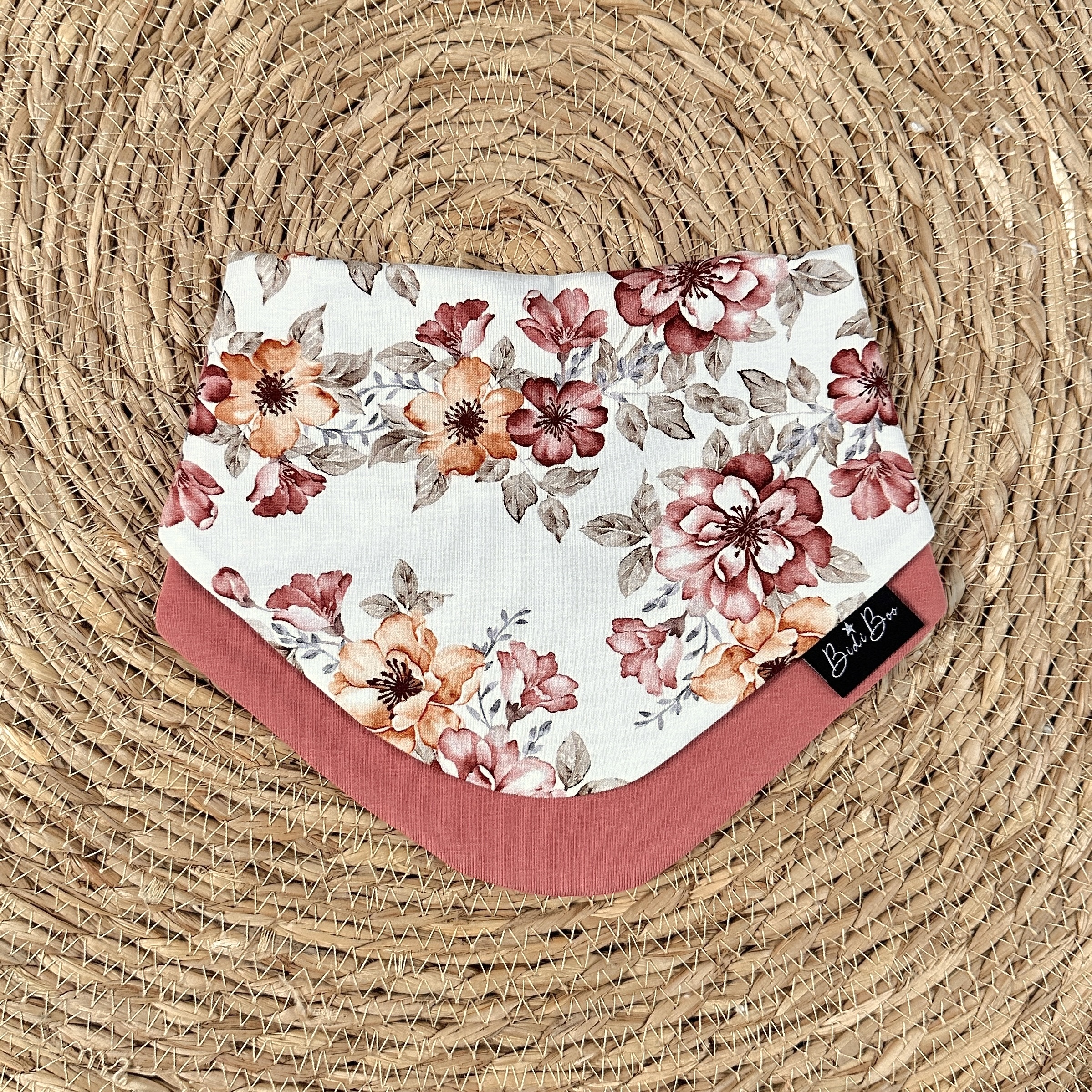 Foulard réversible Nahia