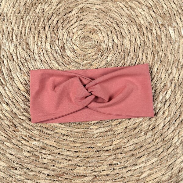 Bandeau croisé adulte Carmine