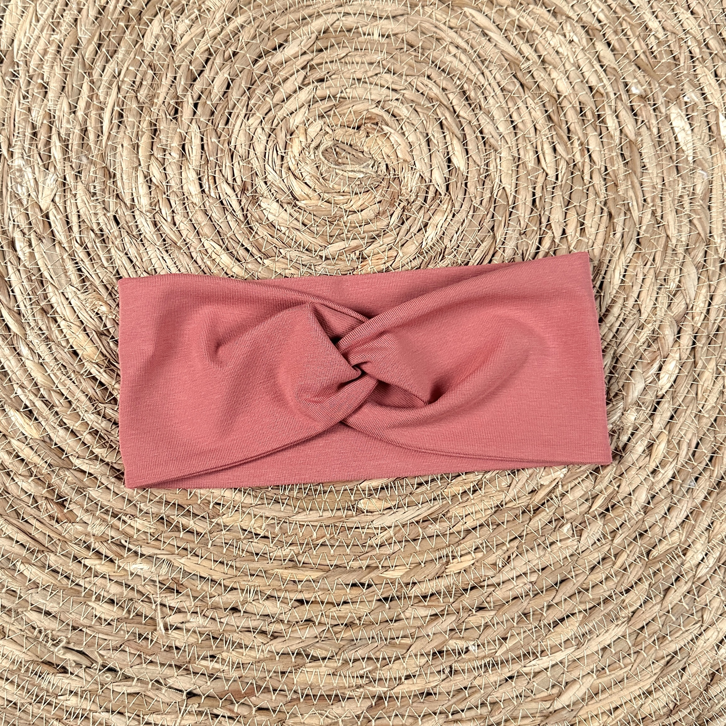 Bandeau croisé adulte Carmine