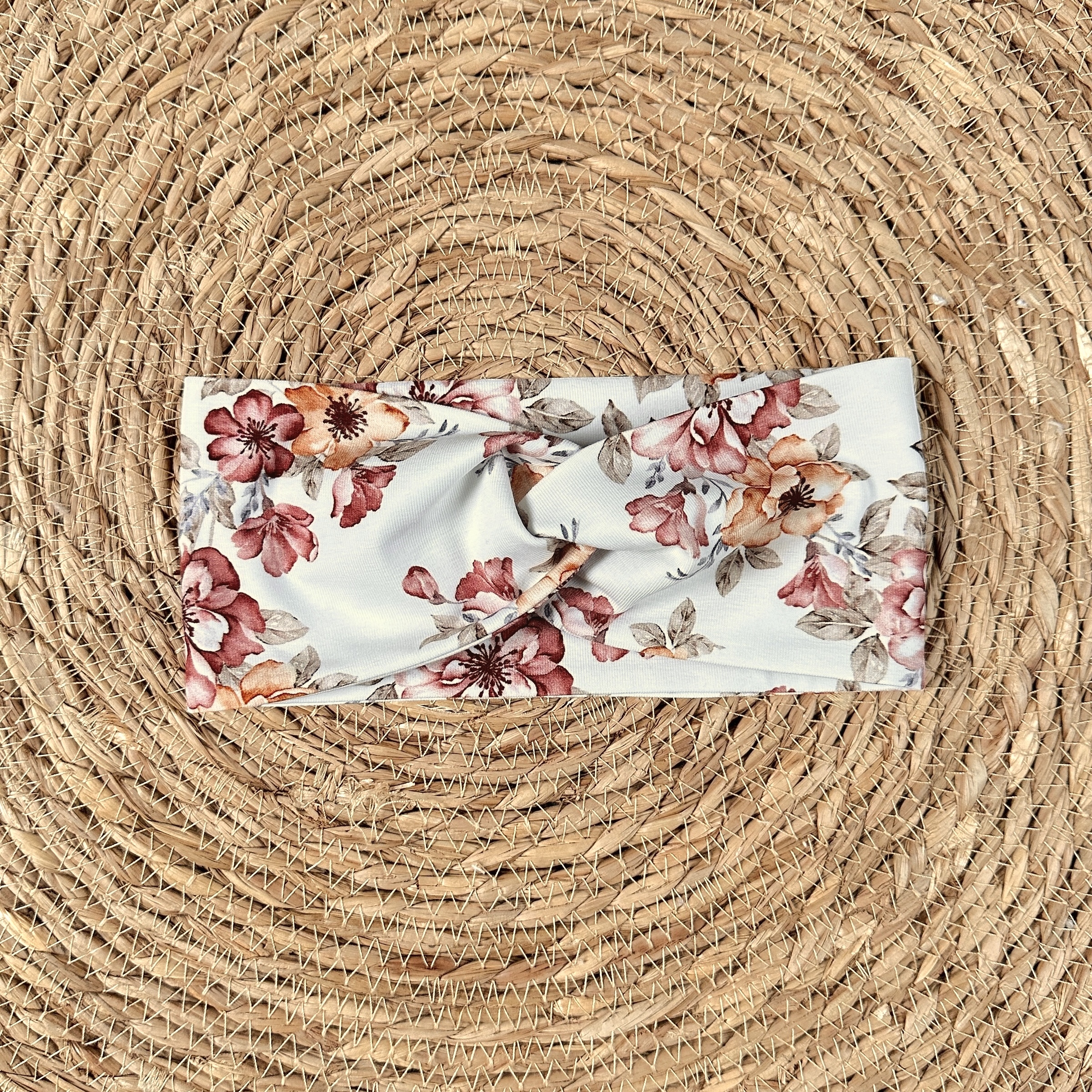 Bandeau croisé adulte Nahia