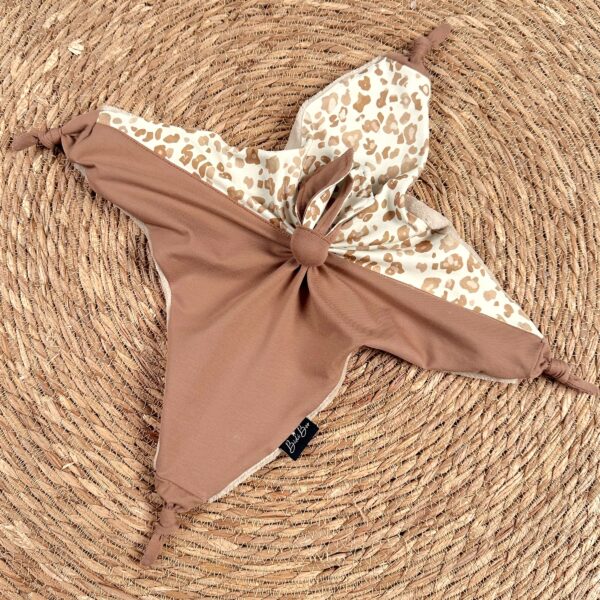 Doudou lapin Enya
