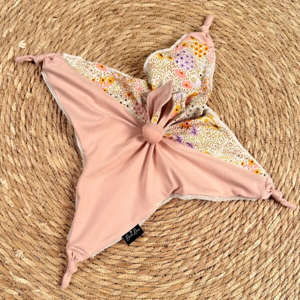 Doudou lapin Arabelle