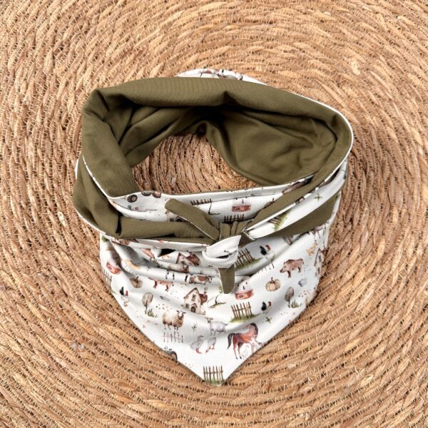 Foulard à nouer enfant Mathurin