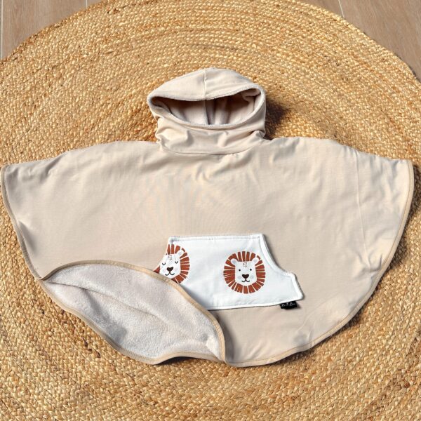 Poncho Lion