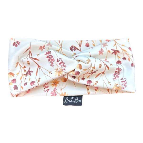 Bandeau croisé enfant Isadora