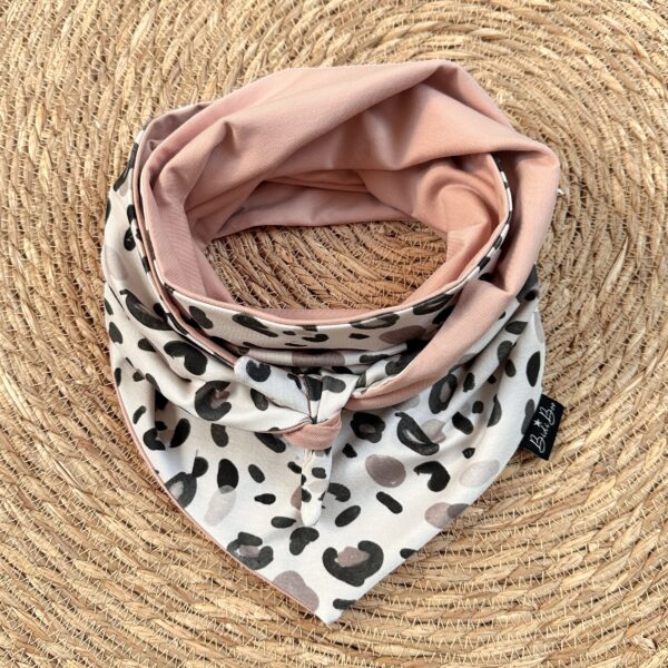 Foulard à nouer enfant Romane