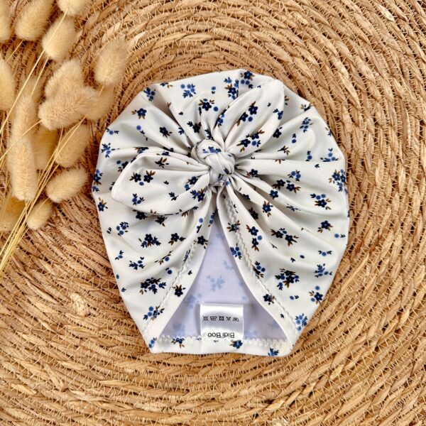 Turban d'eau noeud Mia