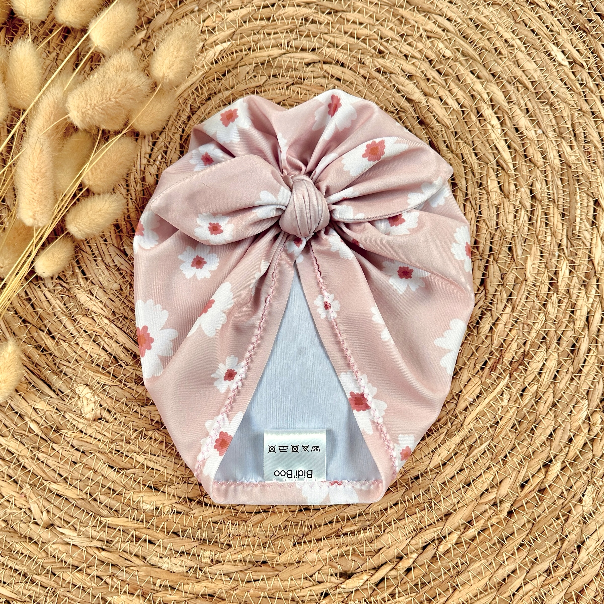 Turban d’eau noeud Pauline