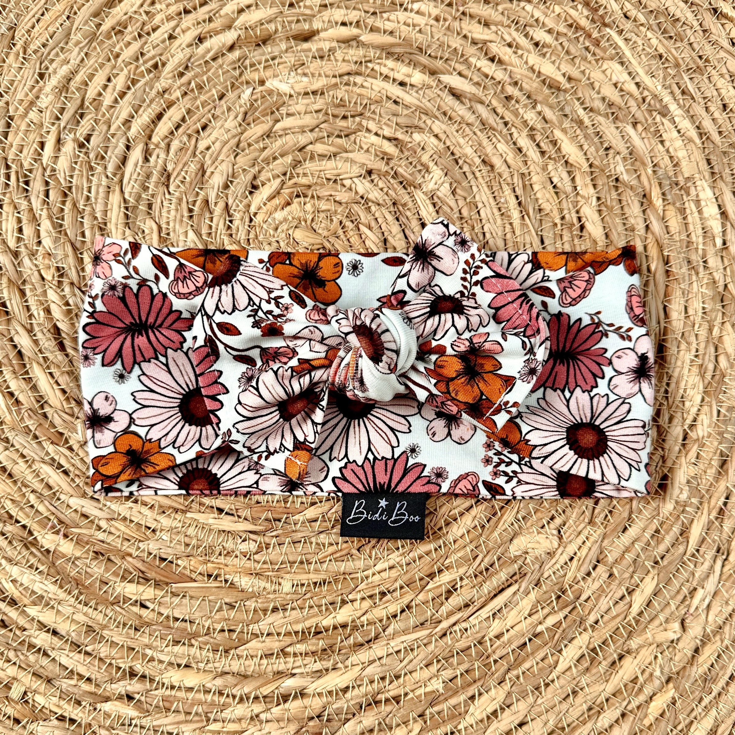 Bandeau noeud 1-3ans