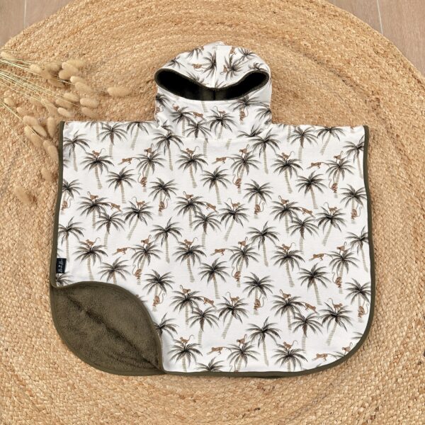 Poncho de bain Monkey