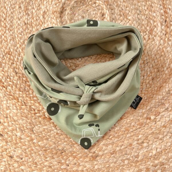 Foulard à nouer enfant Basile