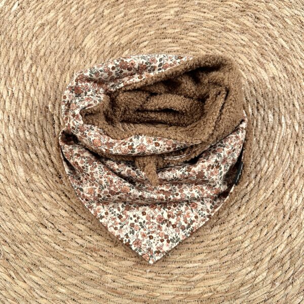 Foulard à nouer enfant Yamina