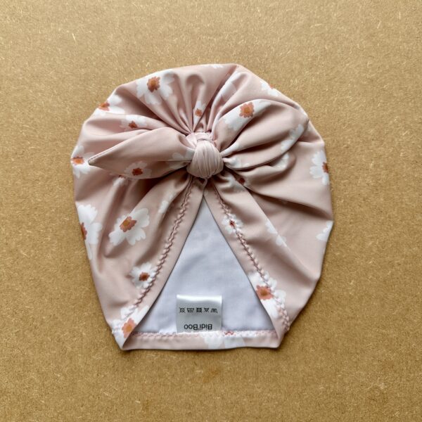 Turban d'eau noeud Pauline 6-12mois
