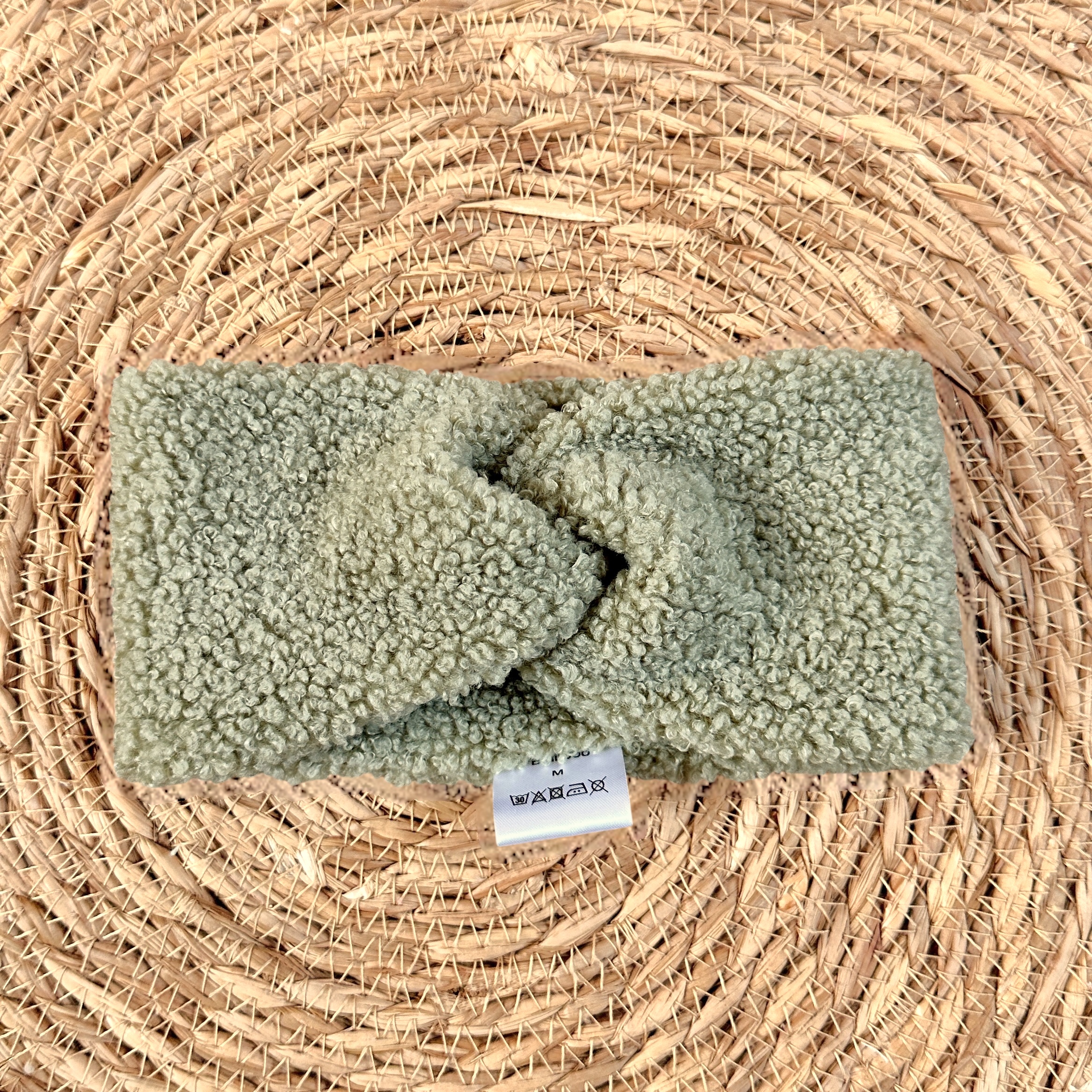 bouclette olive