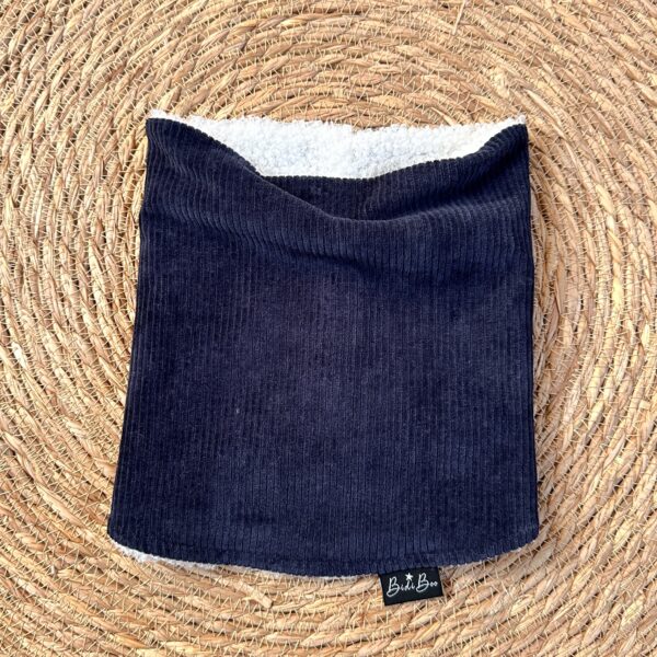 Snood rib marine