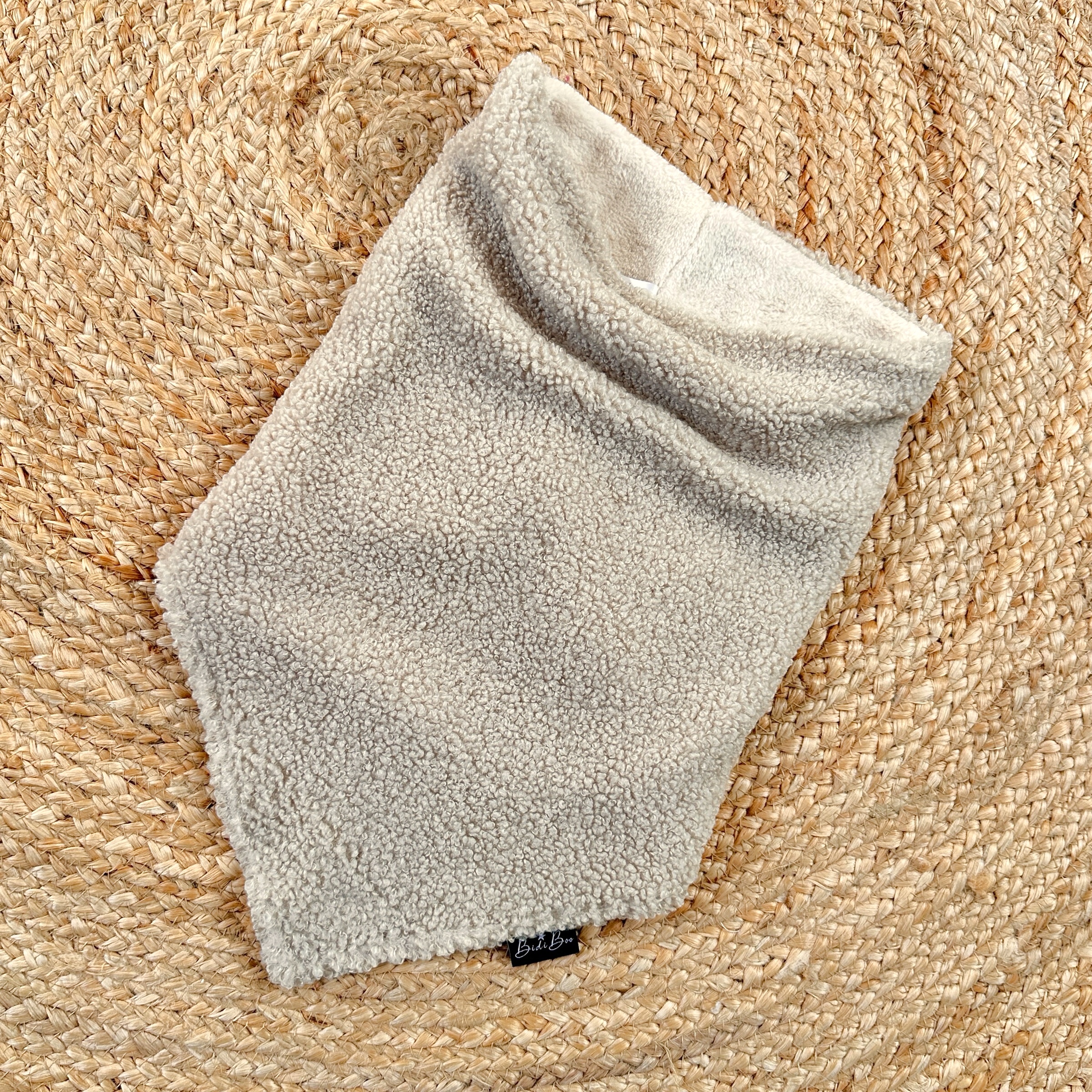 bouclette beige