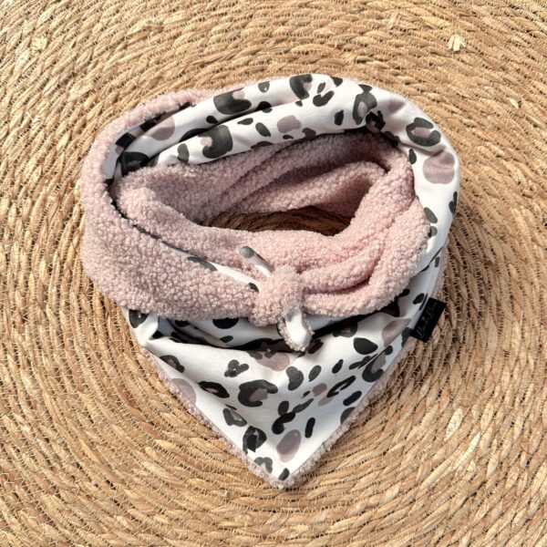 Foulard à nouer Romane