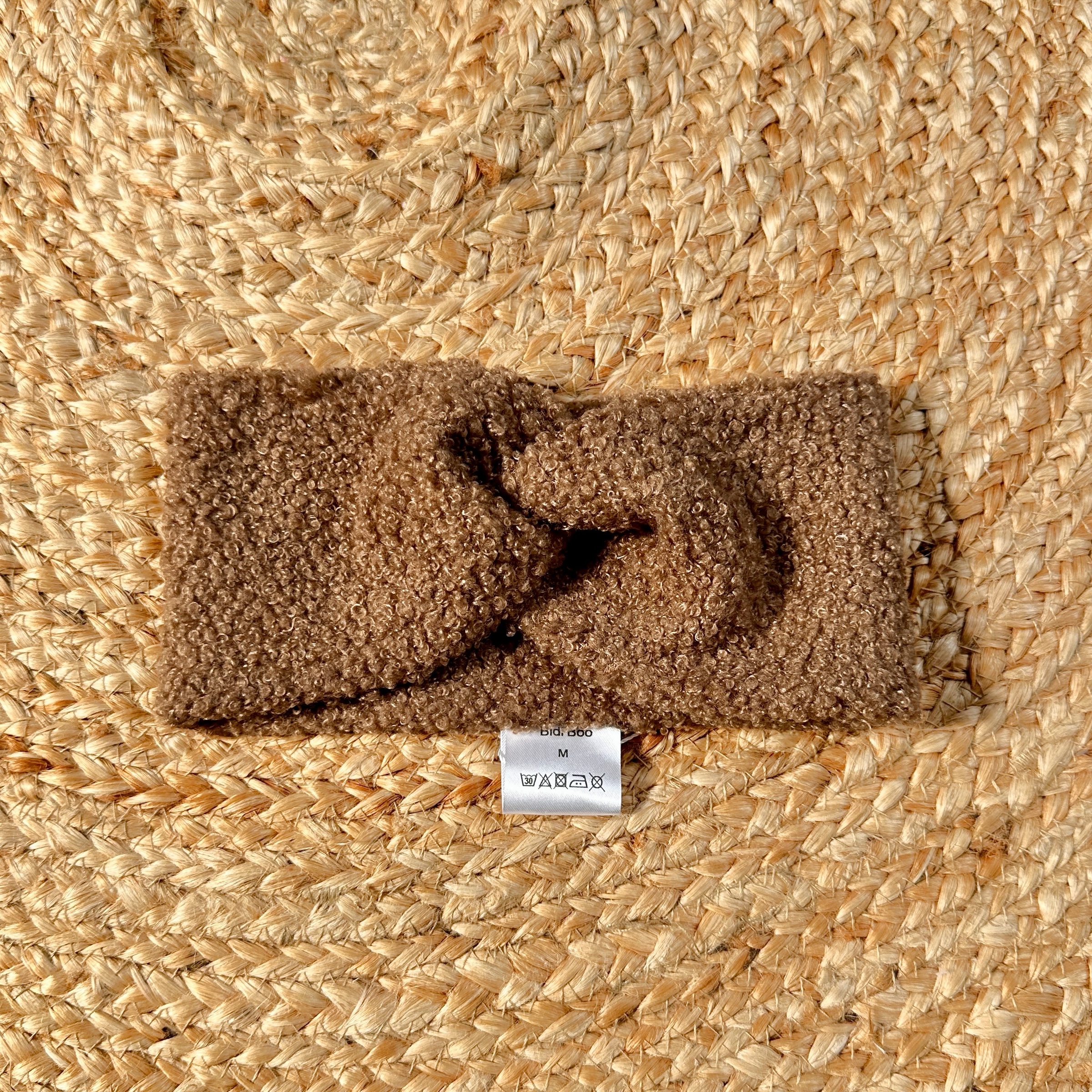 bouclette moka