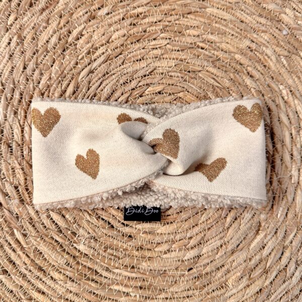 Bandeau croisé adulte Lovely