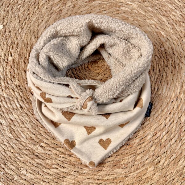 Foulard à nouer Lovely