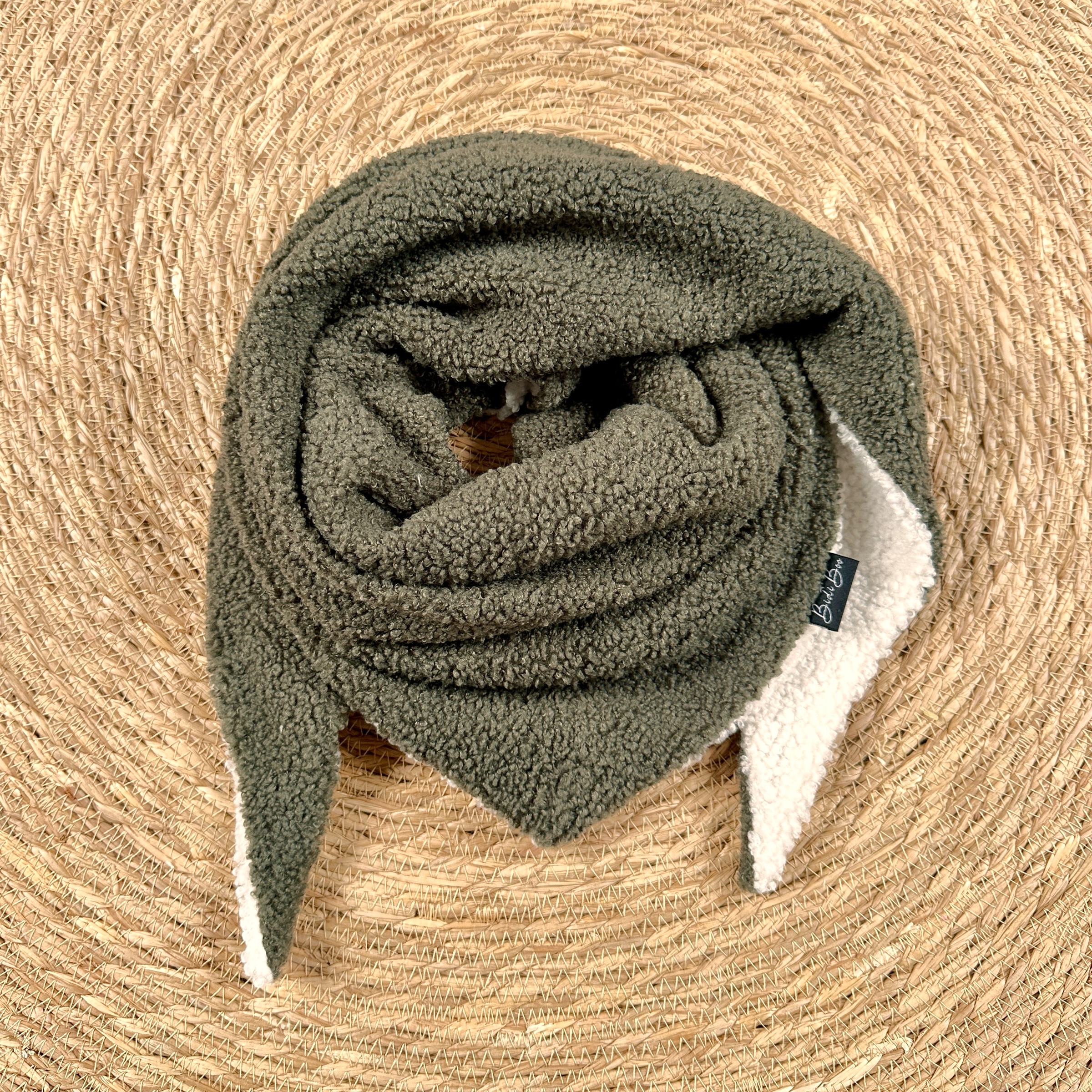 bouclette kaki