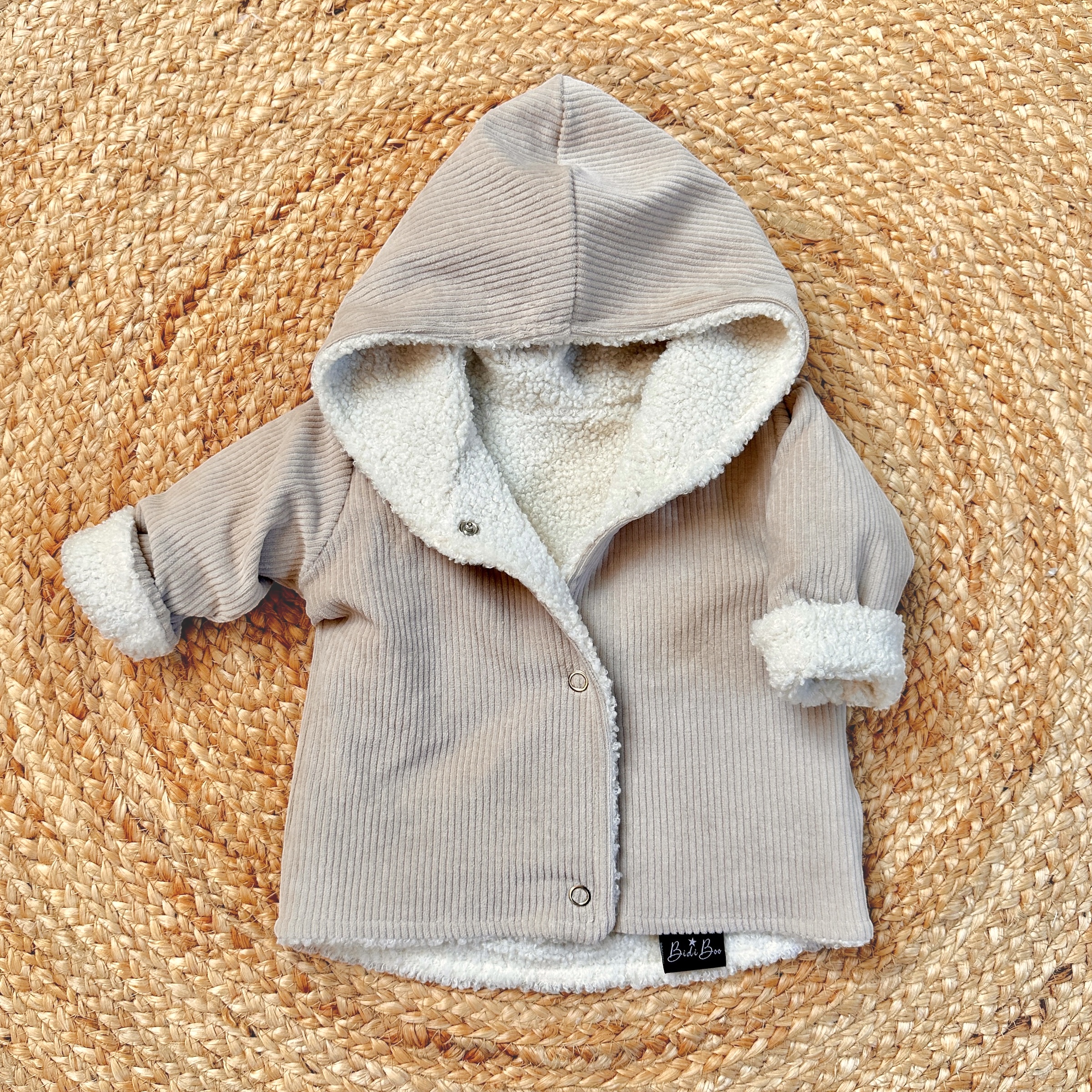 rib beige