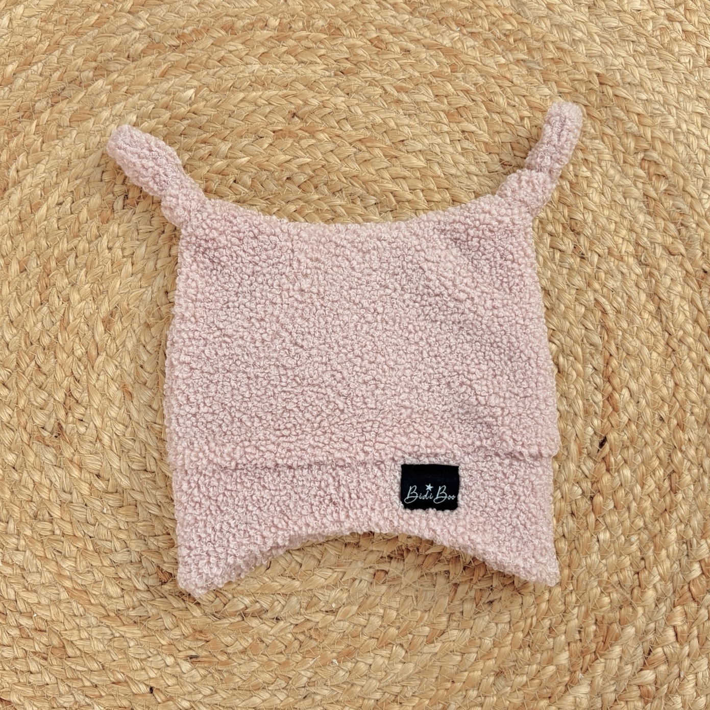 bouclette rose